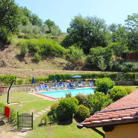 Piantravigne Sleeps 5 Pool Wifi