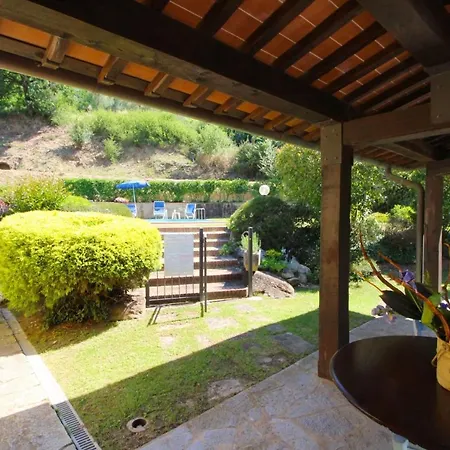 Piantravigne Sleeps 5 Pool Wifi Castelfranco di Sopra